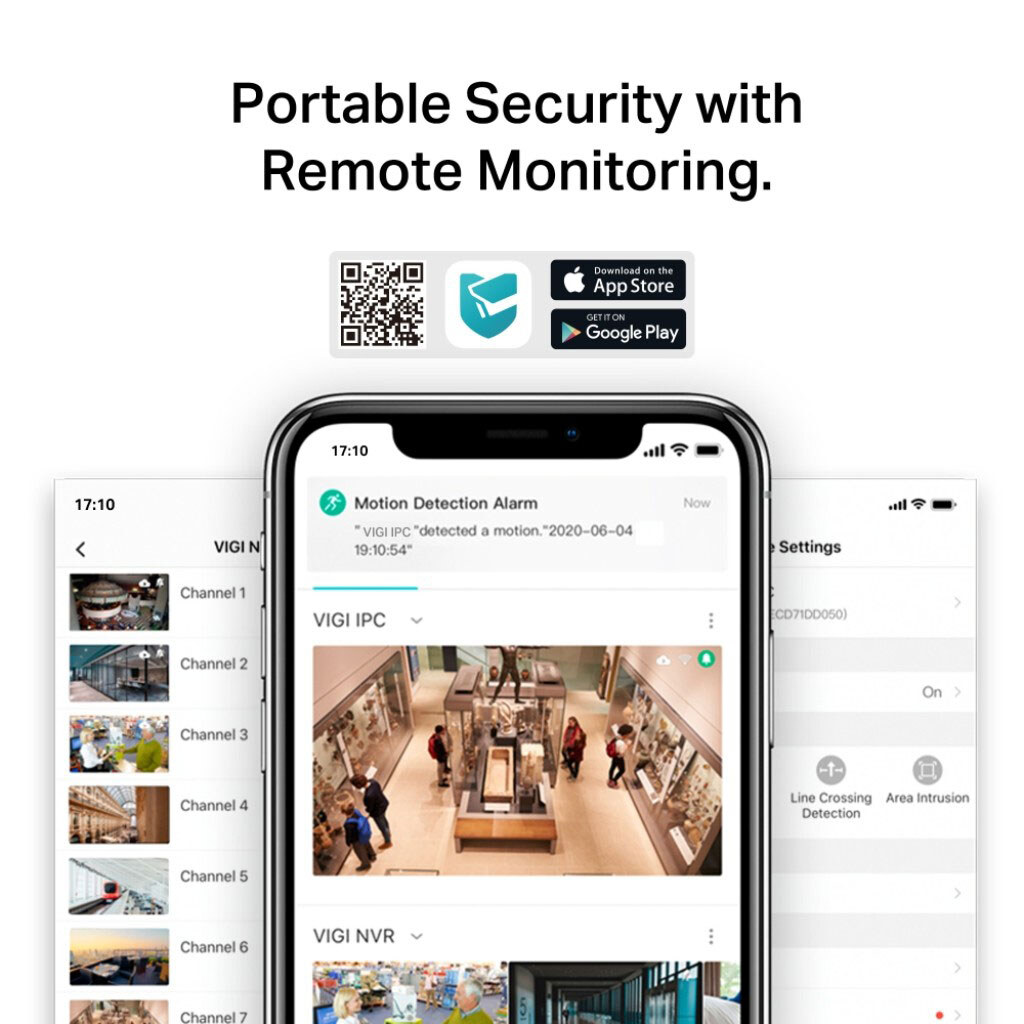 IP камера TP-Link VIGI C440, Білий - № 6 IP камера TP-Link VIGI C440, Білий - № 6