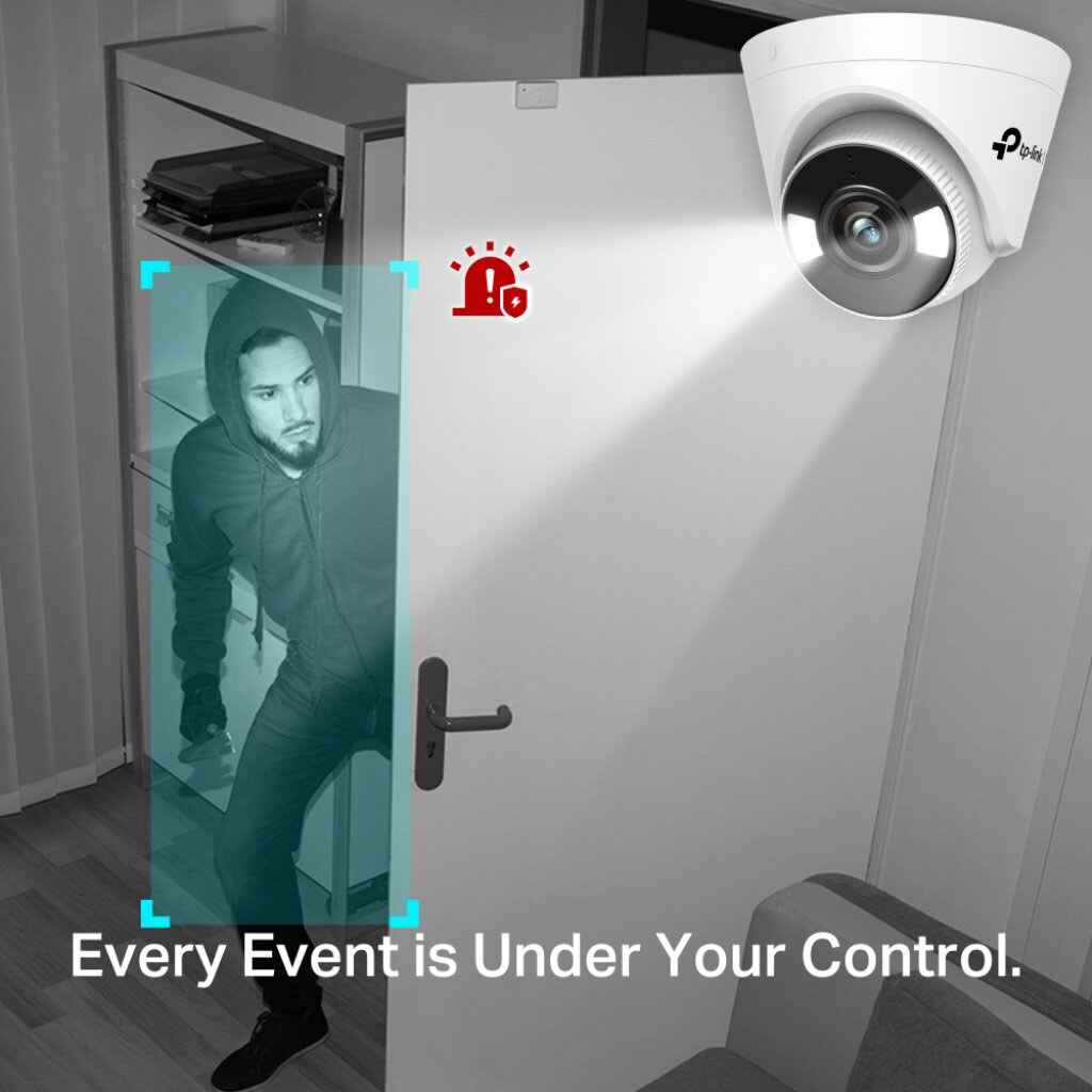 IP камера TP-Link VIGI C440, Білий - № 4 IP камера TP-Link VIGI C440, Білий - № 4