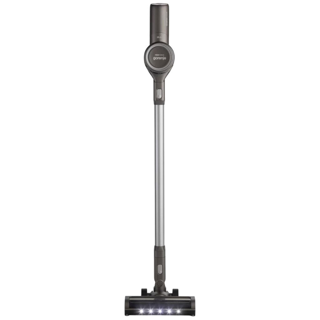 Аккумуляторный пылесос Gorenje SVC252420FFA, Черный - № 1 Аккумуляторный пылесос Gorenje SVC252420FFA, Черный - № 1