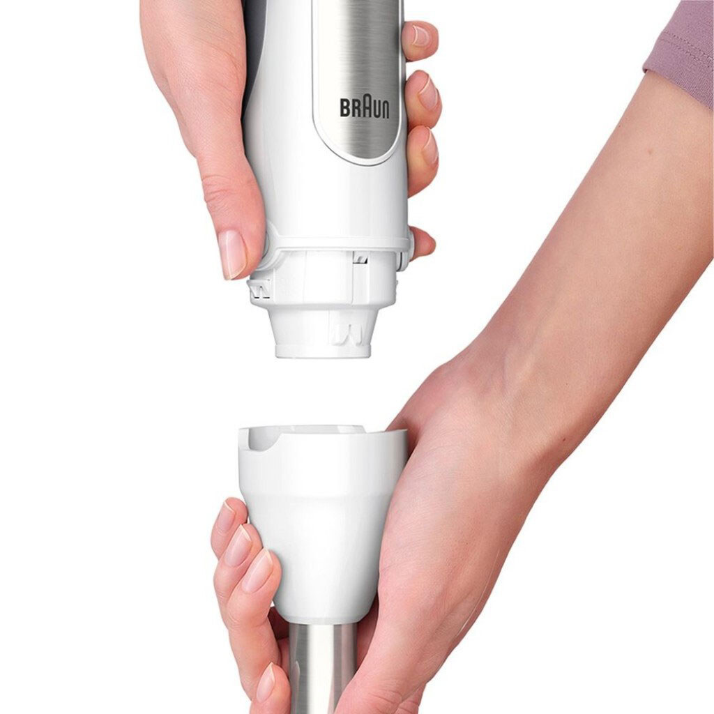 Блендер Braun MQ 7020 WH, Білий - № 3 Блендер Braun MQ 7020 WH, Білий - № 3