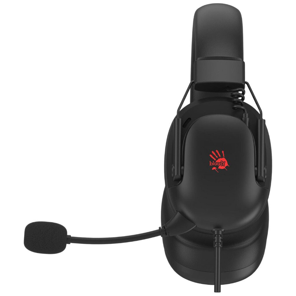 Гарнитура Bloody G585, С микрофоном, Черный - № 4 Гарнитура Bloody G585, С микрофоном, Черный - № 4