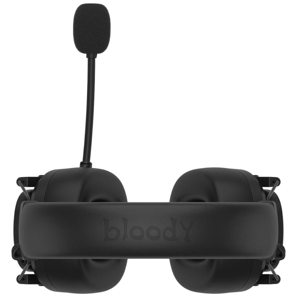 Гарнитура Bloody G585, С микрофоном, Черный - № 9 Гарнитура Bloody G585, С микрофоном, Черный - № 9