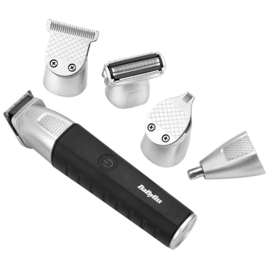 Машинка для стрижки Babyliss MT812E, Черный - № 2 Машинка для стрижки Babyliss MT812E, Черный - № 2