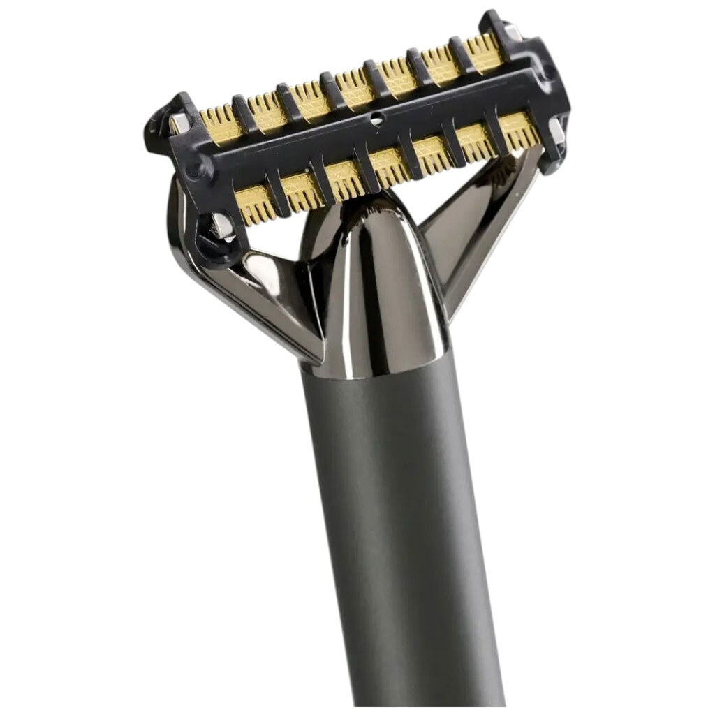 Тример Babyliss X-Blade Super-X Metal Series Edition, Чорний - № 2 Тример Babyliss X-Blade Super-X Metal Series Edition, Чорний - № 2