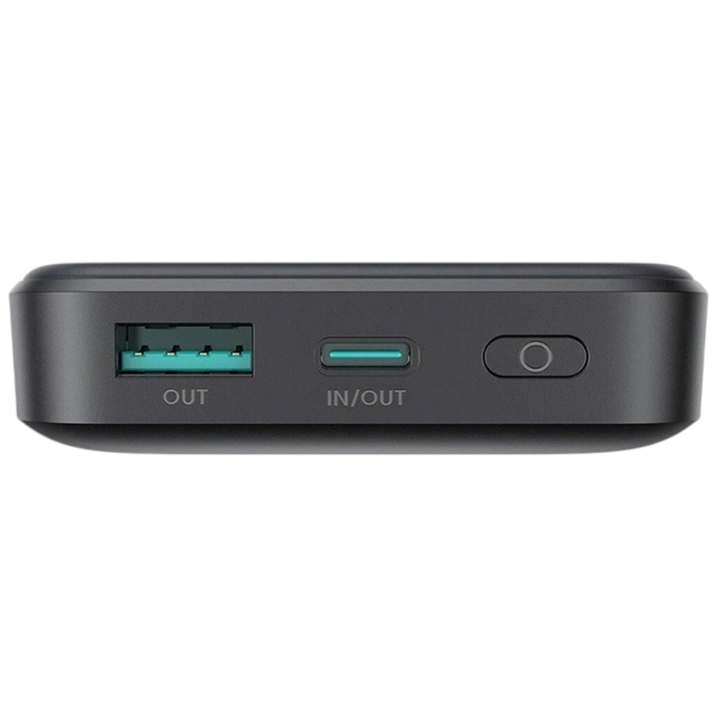 Портативная батарея (Power Bank) Joyroom Magnetic Wireless JR-W020, 10000 mAh, Черный - № 5 Портативная батарея (Power Bank) Joyroom Magnetic Wireless JR-W020, 10000 mAh, Черный - № 5
