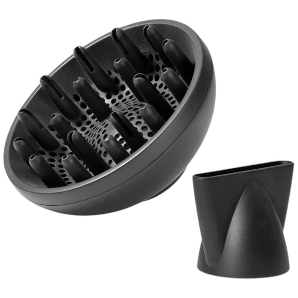 Фен Babyliss Cosmos D580DE, Срібний - № 4 Фен Babyliss Cosmos D580DE, Срібний - № 4