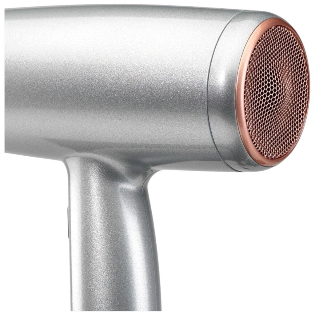 Фен Babyliss Cosmos D580DE, Срібний - № 5 Фен Babyliss Cosmos D580DE, Срібний - № 5