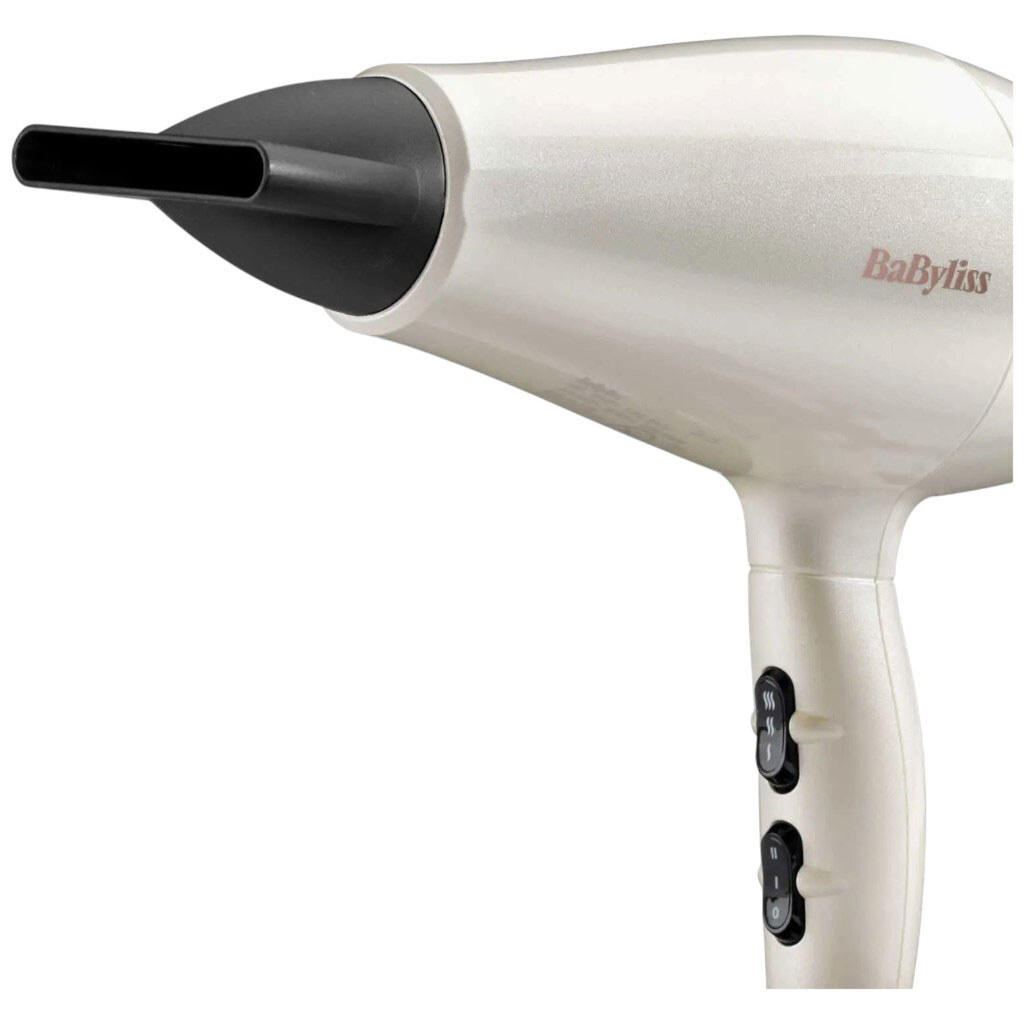 Фен Babyliss StardustShimmer 5914PE, Белый - № 3 Фен Babyliss StardustShimmer 5914PE, Белый - № 3