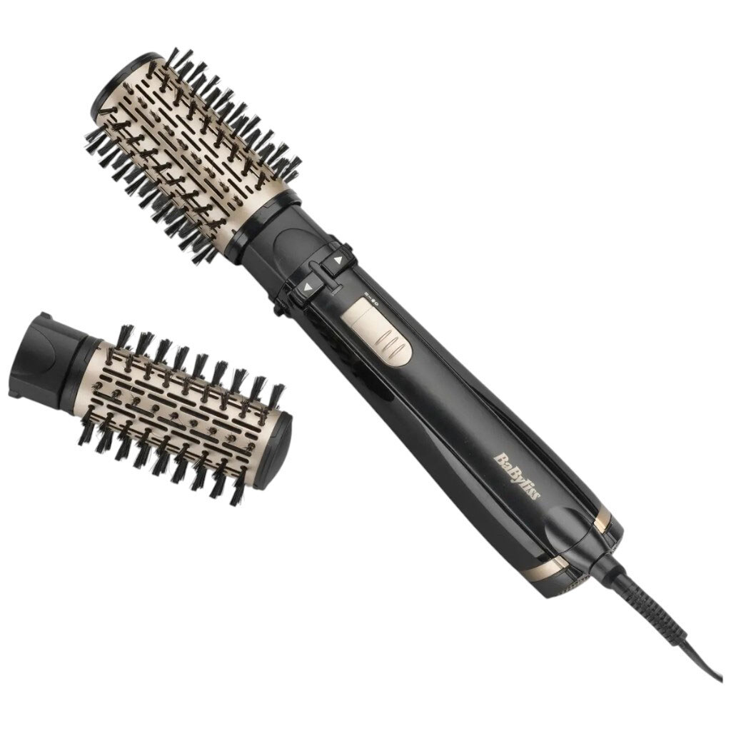Фен-щетка Babyliss Big Hair Dual AS962, Черный - № 1 Фен-щетка Babyliss Big Hair Dual AS962, Черный - № 1