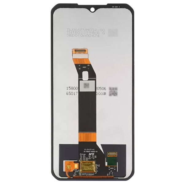 Дисплей (екран) Doogee S Punk, Original (100%), З сенсорним склом, Без рамки, Чорний - № 2 Дисплей (екран) Doogee S Punk, Original (100%), З сенсорним склом, Без рамки, Чорний - № 2