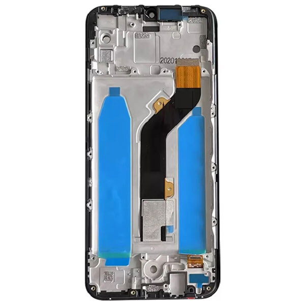 Дисплей (экран) Infinix Hot 30i, Original (100%), С сенсорным стеклом, С рамкой, Черный - № 2 Дисплей (экран) Infinix Hot 30i, Original (100%), С сенсорным стеклом, С рамкой, Черный - № 2