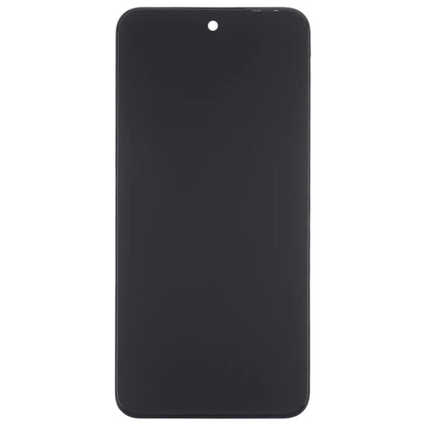 Дисплей (екран) Infinix Smart 9, Original (100%), З сенсорним склом, З рамкою, Чорний - № 1 Дисплей (екран) Infinix Smart 9, Original (100%), З сенсорним склом, З рамкою, Чорний - № 1