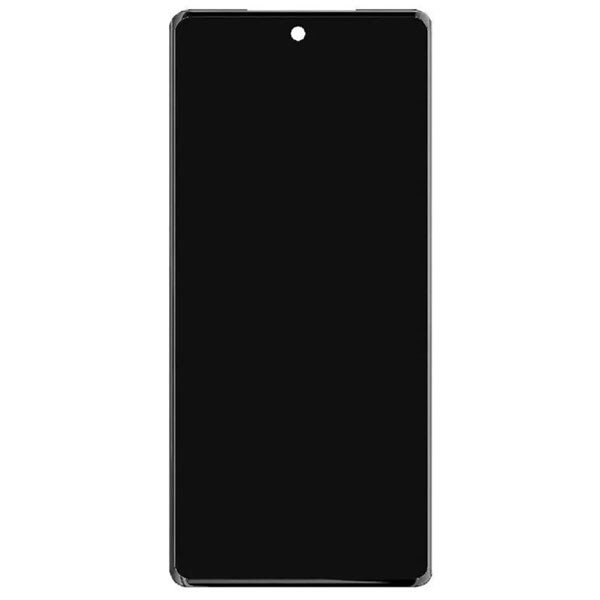 Дисплей (экран) Motorola XT2429 Moto Edge 50 Fusion, Original (PRC), С сенсорным стеклом, С рамкой, Зеленый - № 1 Дисплей (экран) Motorola XT2429 Moto Edge 50 Fusion, Original (PRC), С сенсорным стеклом, С рамкой, Зеленый - № 1