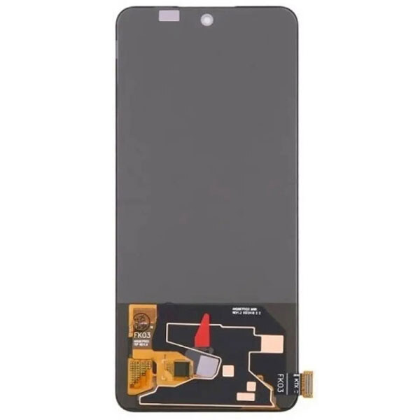 Дисплей (экран) OPPO A6 Pro 4G / A6 Pro 5G, High quality, С сенсорным стеклом, Без рамки, Черный - № 2 Дисплей (экран) OPPO A6 Pro 4G / A6 Pro 5G, High quality, С сенсорным стеклом, Без рамки, Черный - № 2