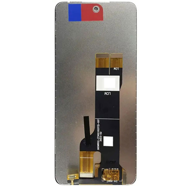 Дисплей (экран) ZTE Blade A76 5G, High quality, С сенсорным стеклом, С рамкой, Черный - № 2 Дисплей (экран) ZTE Blade A76 5G, High quality, С сенсорным стеклом, С рамкой, Черный - № 2