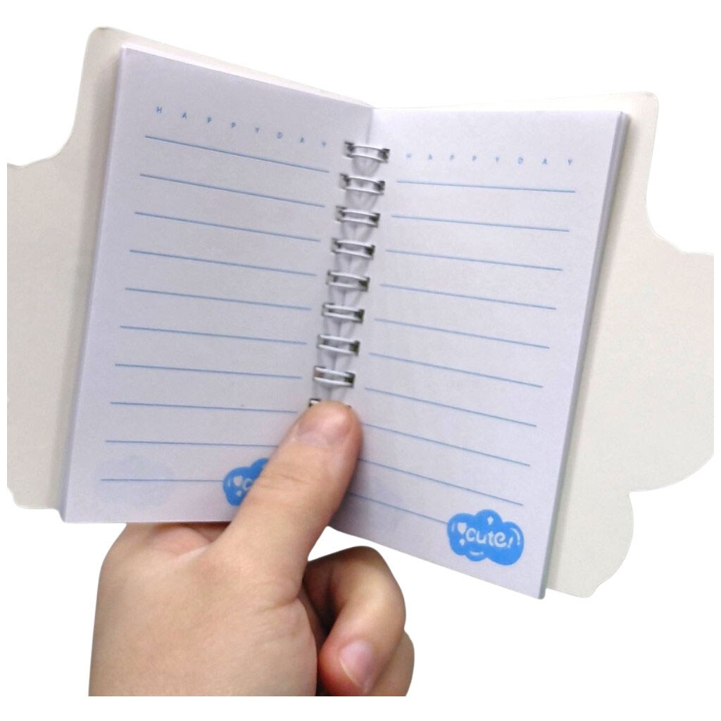 Блокнот на пружине "Русалка", 12x12 см, 60 л, микс видов, Malevaro - № 2 Блокнот на пружине "Русалка", 12x12 см, 60 л, микс видов, Malevaro - № 2