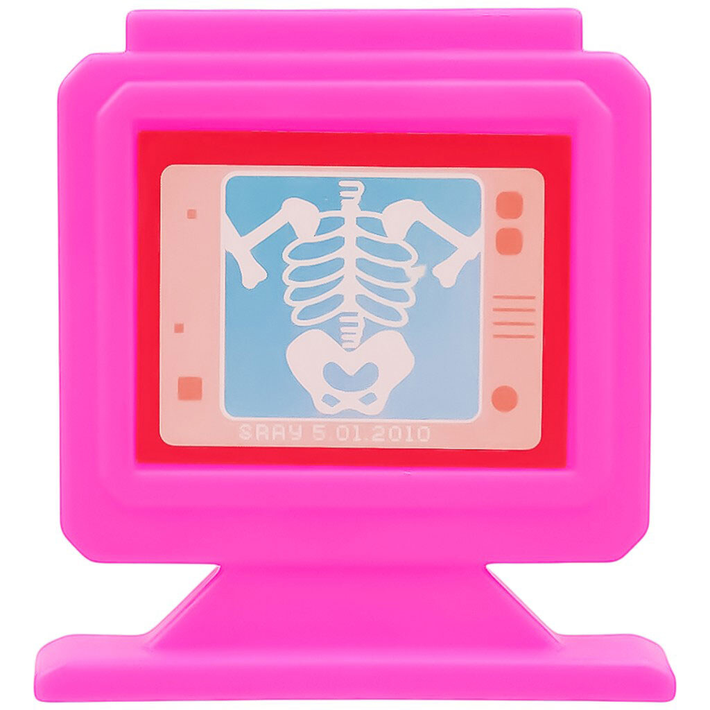 Набір лікаря іграшковий у валізі - № 13 Набір лікаря іграшковий у валізі - № 13