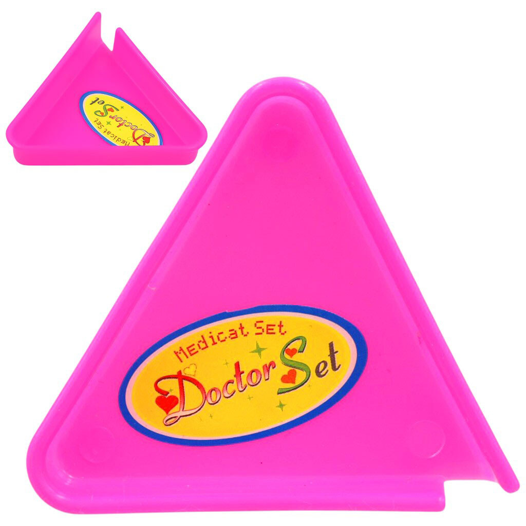 Набір лікаря іграшковий у валізі - № 23 Набір лікаря іграшковий у валізі - № 23