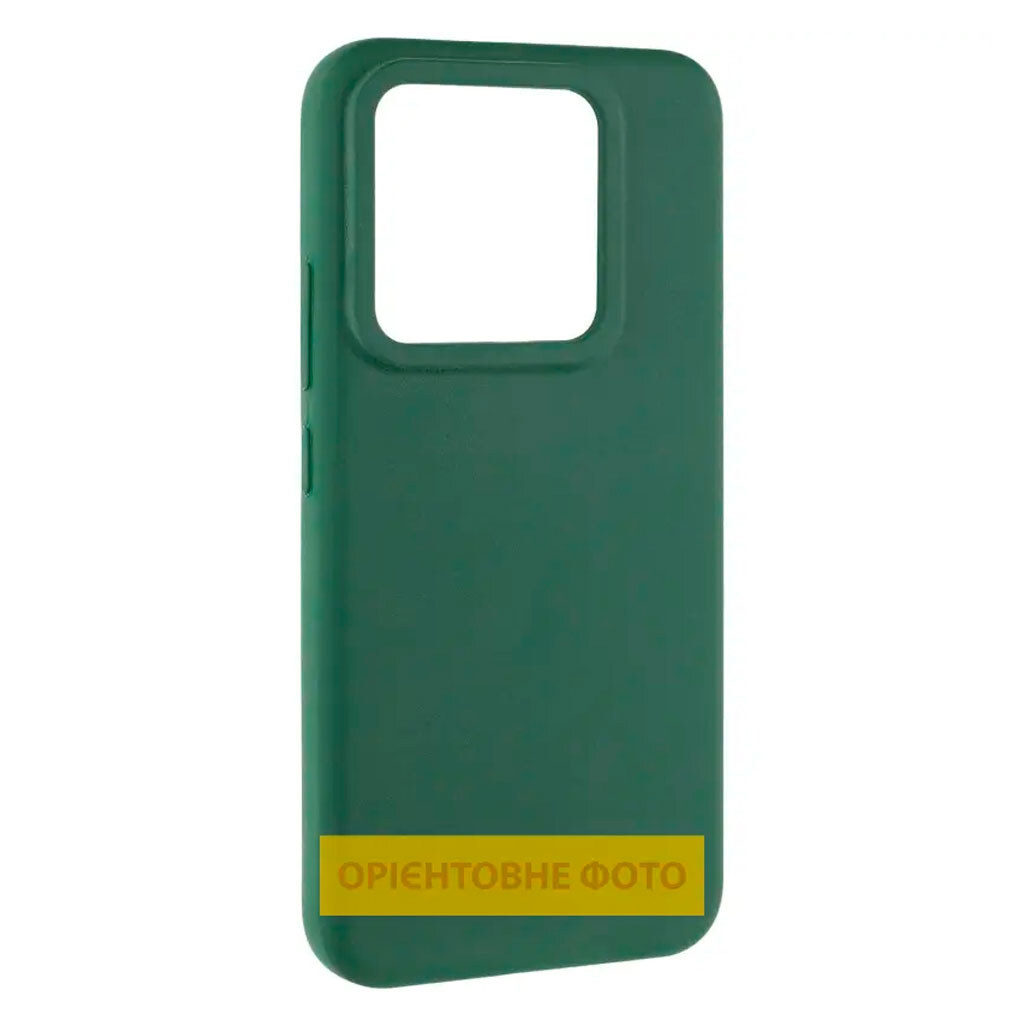 Чехол (накладка) Xiaomi 15T, Lakshmi, Cyprus Green, Зеленый - № 1 Чехол (накладка) Xiaomi 15T, Lakshmi, Cyprus Green, Зеленый - № 1