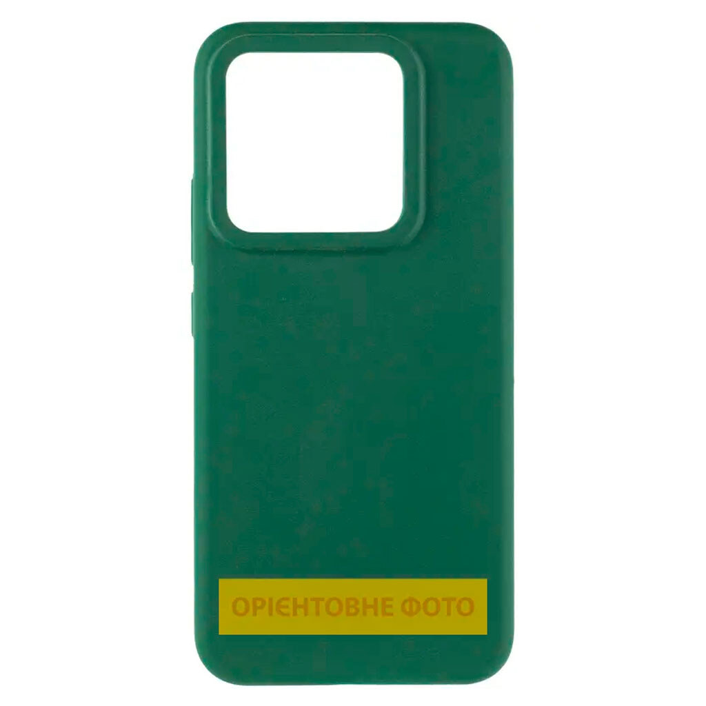 Чехол (накладка) Xiaomi 15T, Lakshmi, Cyprus Green, Зеленый - № 2 Чехол (накладка) Xiaomi 15T, Lakshmi, Cyprus Green, Зеленый - № 2