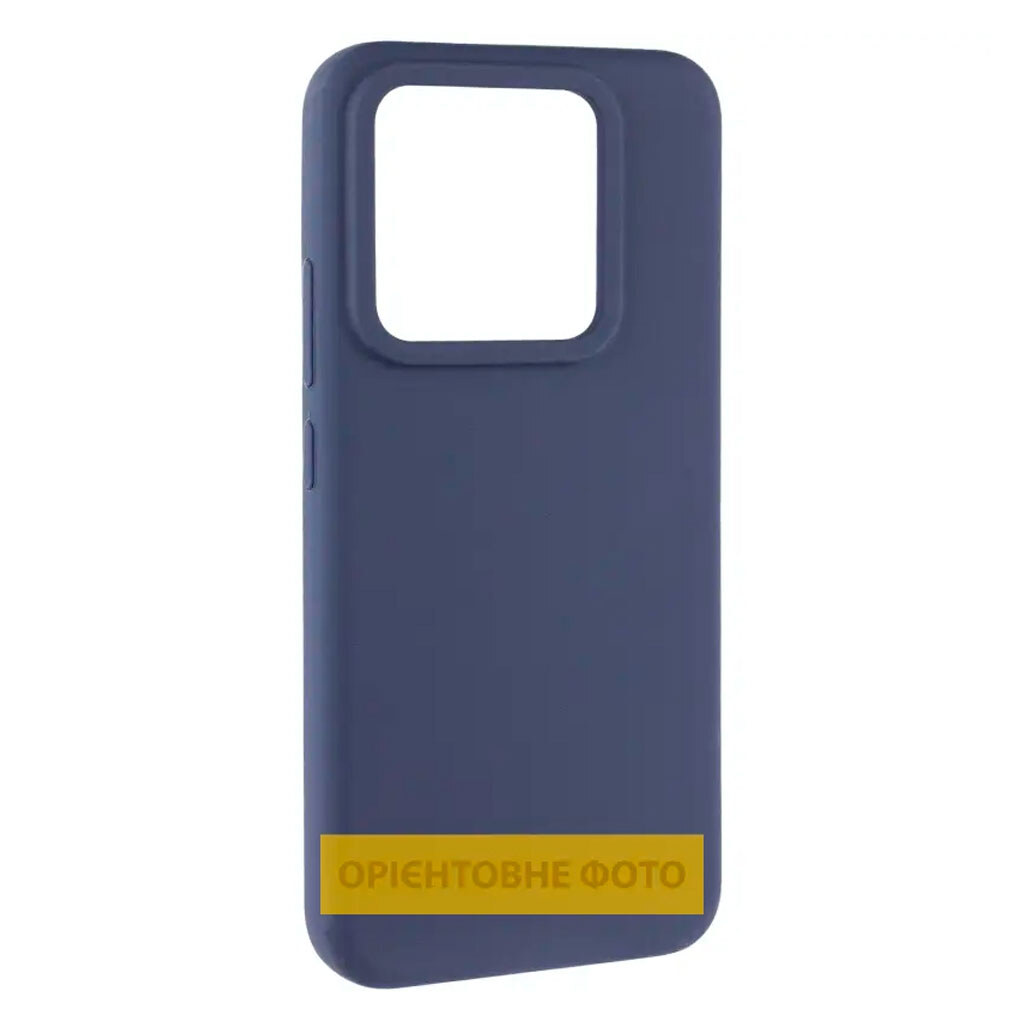 Чехол (накладка) Xiaomi 15T, Lakshmi, Midnight Blue, Синий - № 1 Чехол (накладка) Xiaomi 15T, Lakshmi, Midnight Blue, Синий - № 1