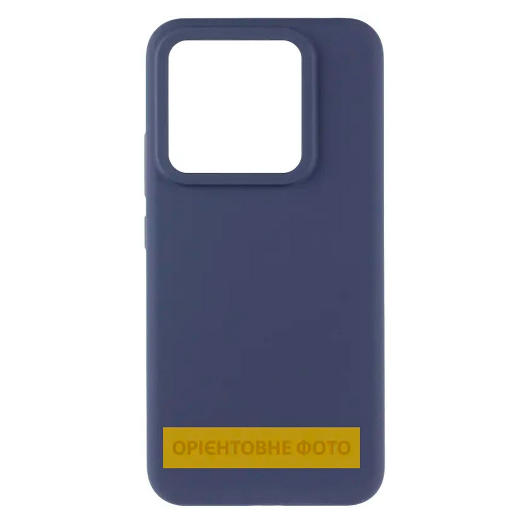 Чехол (накладка) Xiaomi 15T, Lakshmi, Midnight Blue, Синий - № 2 Чехол (накладка) Xiaomi 15T, Lakshmi, Midnight Blue, Синий - № 2