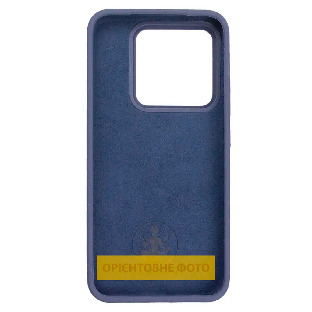 Чехол (накладка) Xiaomi 15T, Lakshmi, Midnight Blue, Синий - № 3 Чехол (накладка) Xiaomi 15T, Lakshmi, Midnight Blue, Синий - № 3