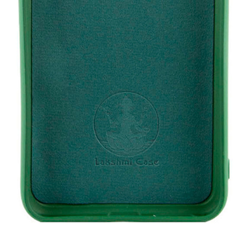 Чехол (накладка) Xiaomi 15T, Lakshmi, Dark Green, Зеленый - № 2 Чехол (накладка) Xiaomi 15T, Lakshmi, Dark Green, Зеленый - № 2