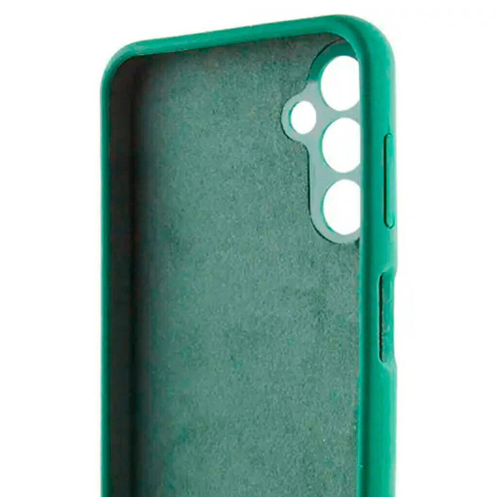 Чехол (накладка) Xiaomi 15T, Lakshmi, Dark Green, Зеленый - № 3 Чехол (накладка) Xiaomi 15T, Lakshmi, Dark Green, Зеленый - № 3