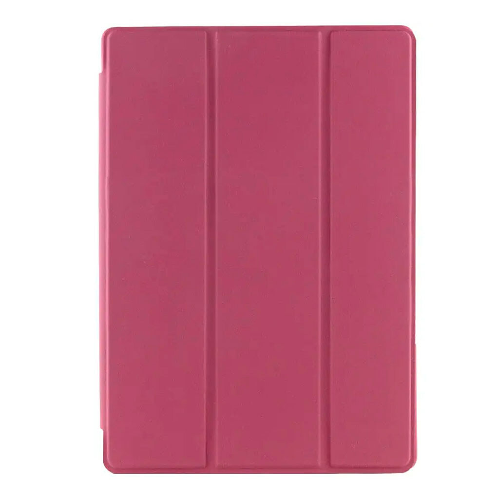 Чохол (книжка) Samsung Galaxy Tab A11, Smart Case With Stylus, Maroon, Бордовий - № 1 Чохол (книжка) Samsung Galaxy Tab A11, Smart Case With Stylus, Maroon, Бордовий - № 1