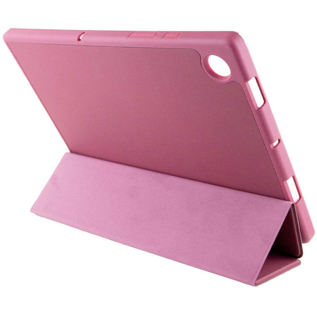 Чохол (книжка) Samsung Galaxy Tab A11, Smart Case With Stylus, Maroon, Бордовий - № 3 Чохол (книжка) Samsung Galaxy Tab A11, Smart Case With Stylus, Maroon, Бордовий - № 3