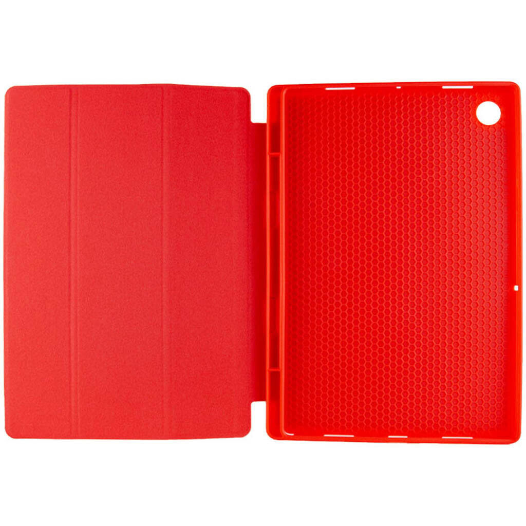 Чехол (книжка) Samsung Galaxy Tab A11, Smart Case With Stylus, Красный - № 4 Чехол (книжка) Samsung Galaxy Tab A11, Smart Case With Stylus, Красный - № 4