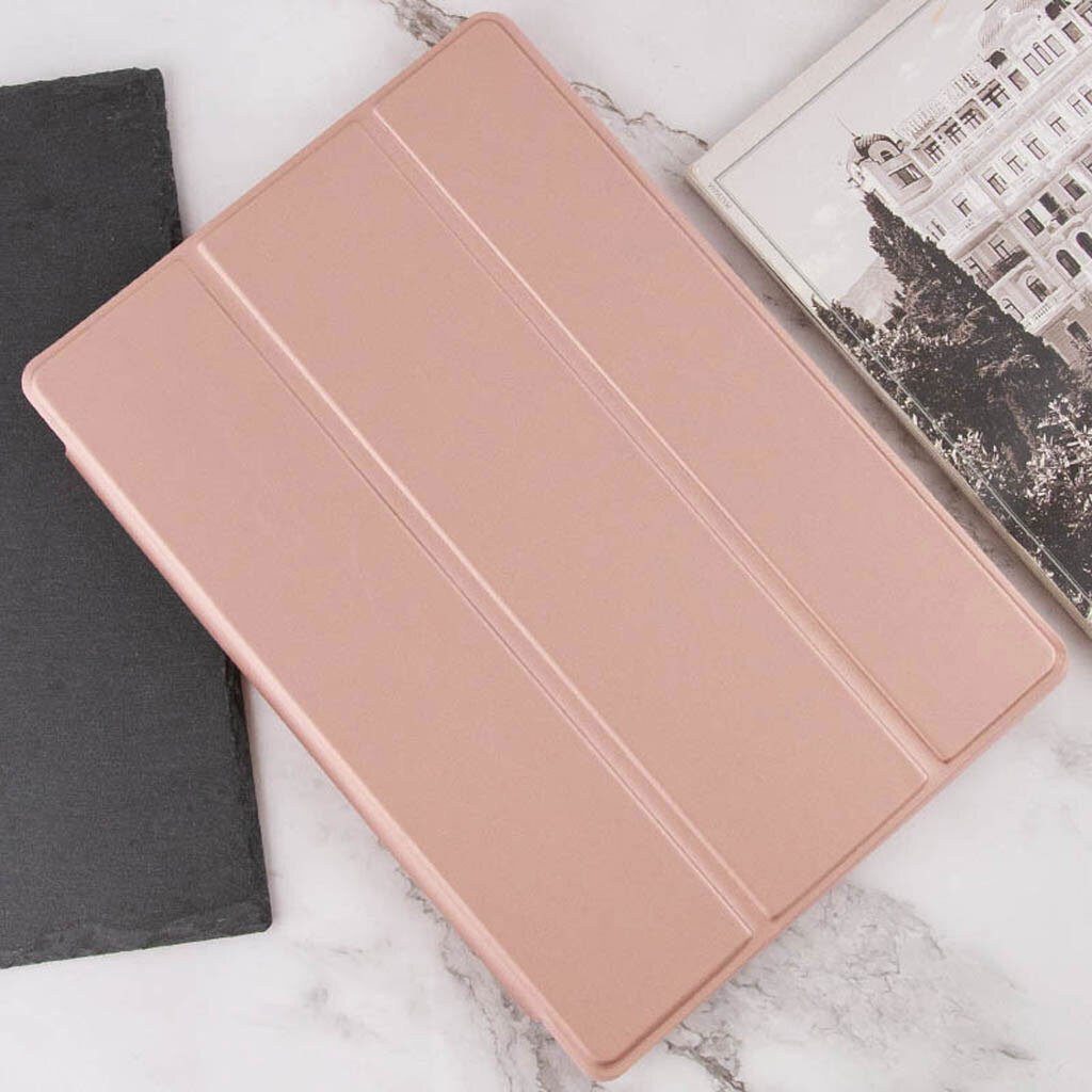 Чехол (книжка) Samsung Galaxy Tab A11, Smart Case With Stylus, Rose Gold, Розовый - № 6 Чехол (книжка) Samsung Galaxy Tab A11, Smart Case With Stylus, Rose Gold, Розовый - № 6