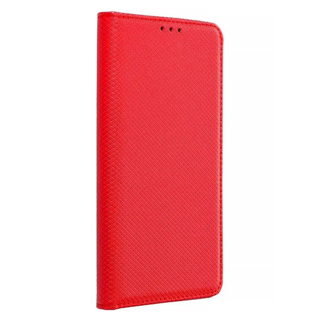 Чехол (книжка) Motorola Moto G06, Epik Magnet, Красный - № 1 Чехол (книжка) Motorola Moto G06, Epik Magnet, Красный - № 1