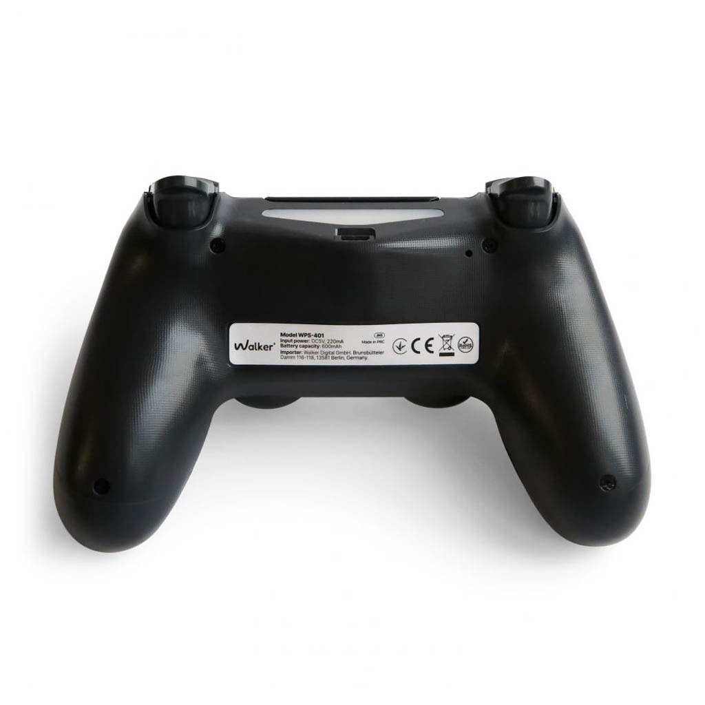 Геймпад Walker WPS-401, Черный - № 5 Геймпад Walker WPS-401, Черный - № 5