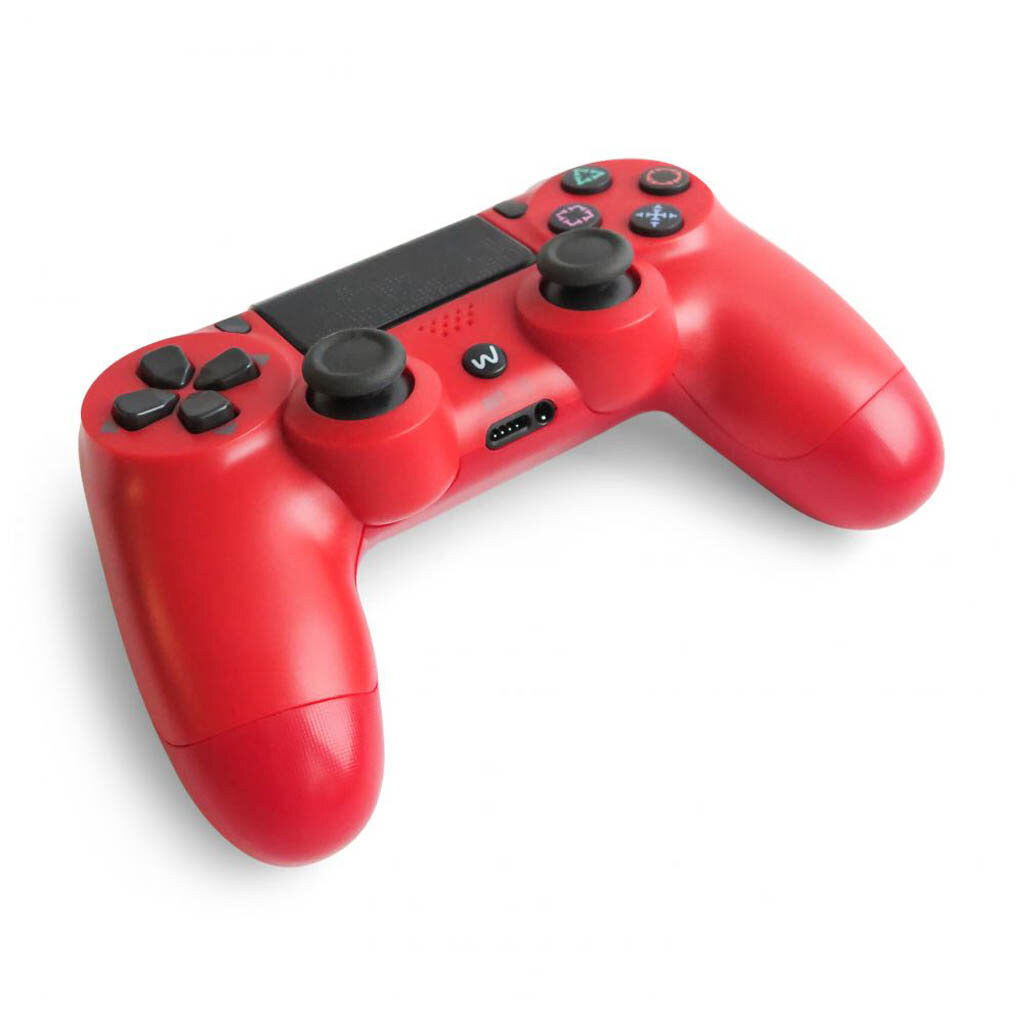 Геймпад Walker WPS-401, Червоний - № 3 Геймпад Walker WPS-401, Червоний - № 3
