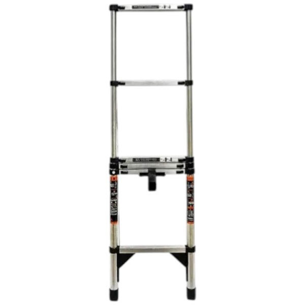 Сходи телескопічні - № 2 Сходи телескопічні - № 2