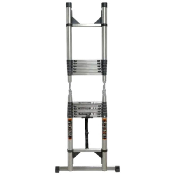 Лестница телескопическая - № 2 Лестница телескопическая - № 2