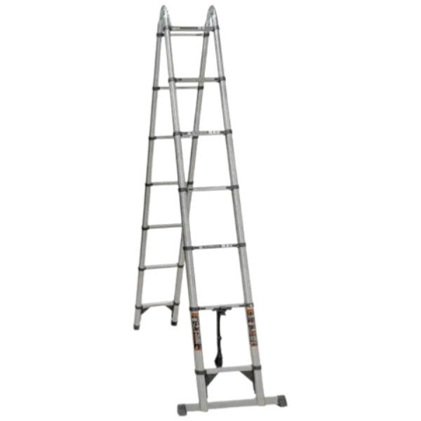 Лестница телескопическая - № 3 Лестница телескопическая - № 3