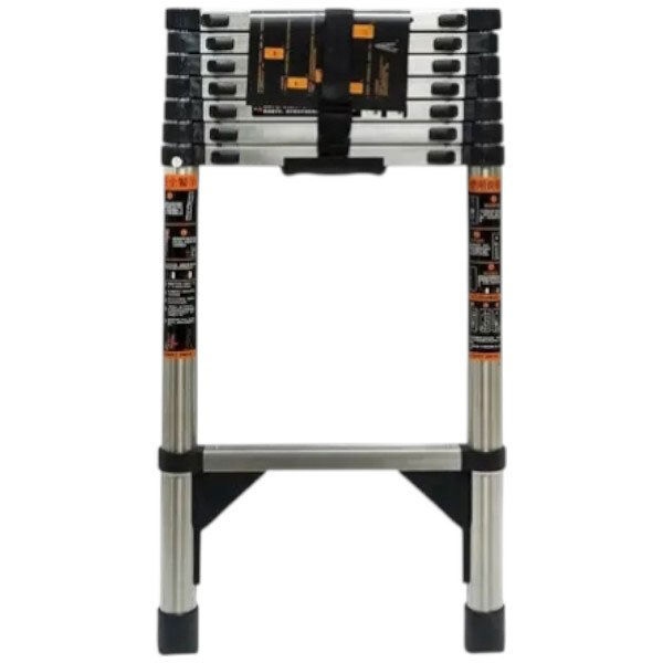 Лестница телескопическая - № 1 Лестница телескопическая - № 1