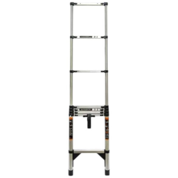 Лестница телескопическая - № 2 Лестница телескопическая - № 2