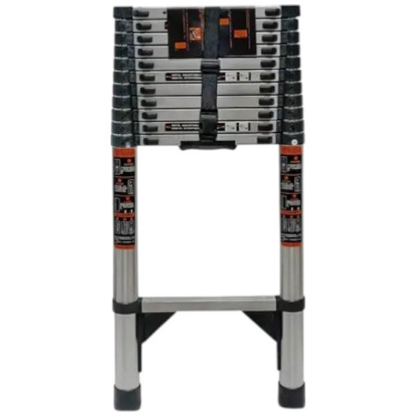 Лестница телескопическая - № 1 Лестница телескопическая - № 1