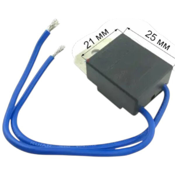 Модуль плавного пуска двигателя Katlego RQD004 - № 4 Модуль плавного пуска двигателя Katlego RQD004 - № 4