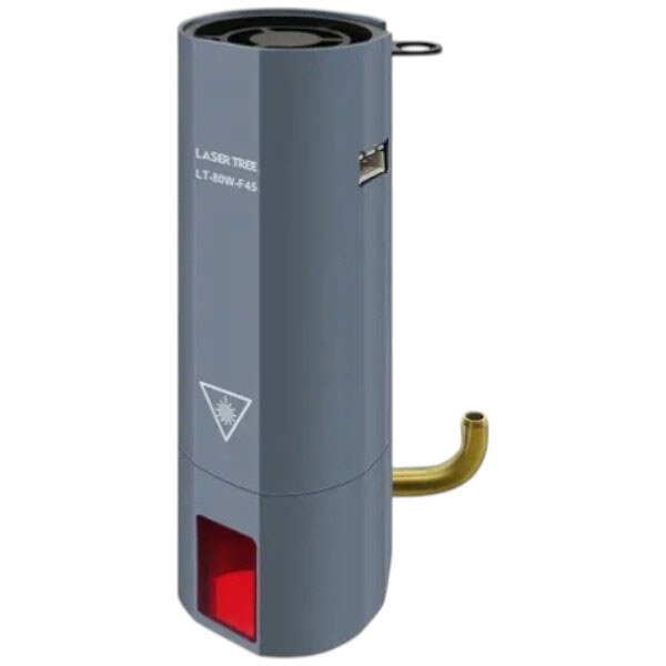 Лазерний модуль LT-80W-F45 - № 2 Лазерний модуль LT-80W-F45 - № 2