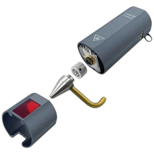 Лазерний модуль LT-80W-F45 - № 4 Лазерний модуль LT-80W-F45 - № 4