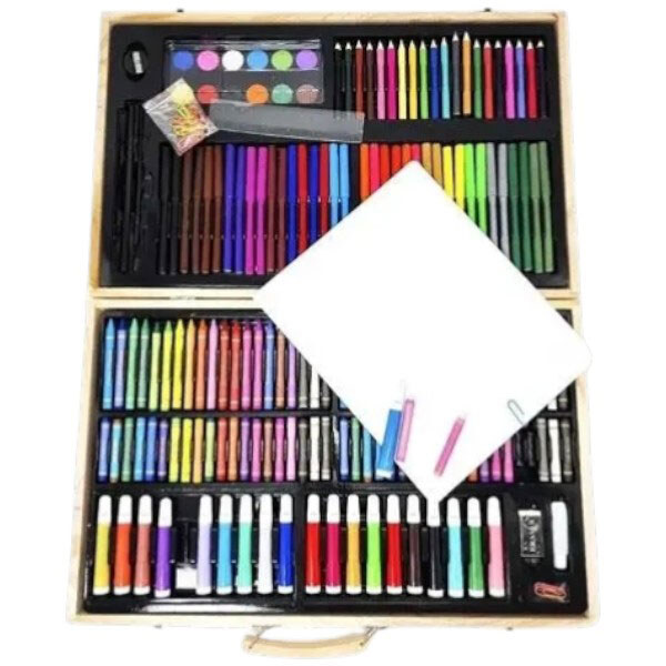 Набор художественный для рисования - № 2 Набор художественный для рисования - № 2