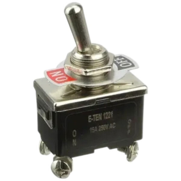 Тумблер E-TEN 1221 - № 1 Тумблер E-TEN 1221 - № 1