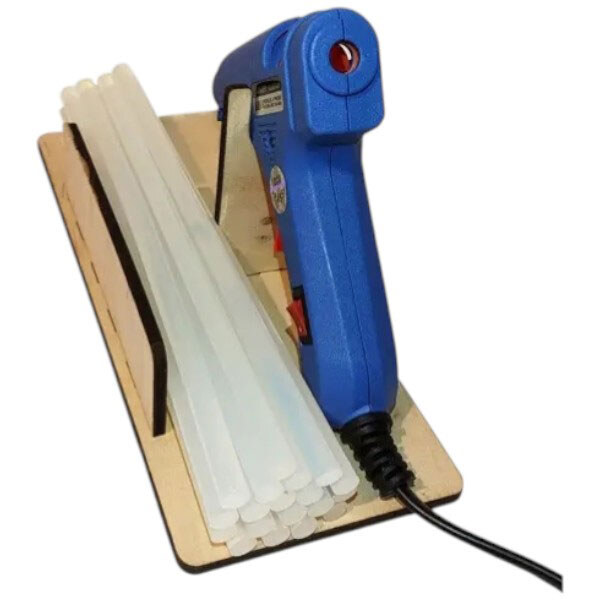 Підставка для клейового пістолета - № 3 Підставка для клейового пістолета - № 3