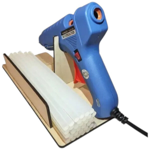 Подставка для клеевого пистолета - № 2 Подставка для клеевого пистолета - № 2