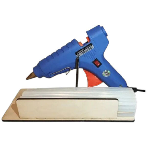 Подставка для клеевого пистолета - № 4 Подставка для клеевого пистолета - № 4